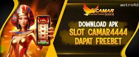 Bonus Spesial Download metro4d APK screenshot