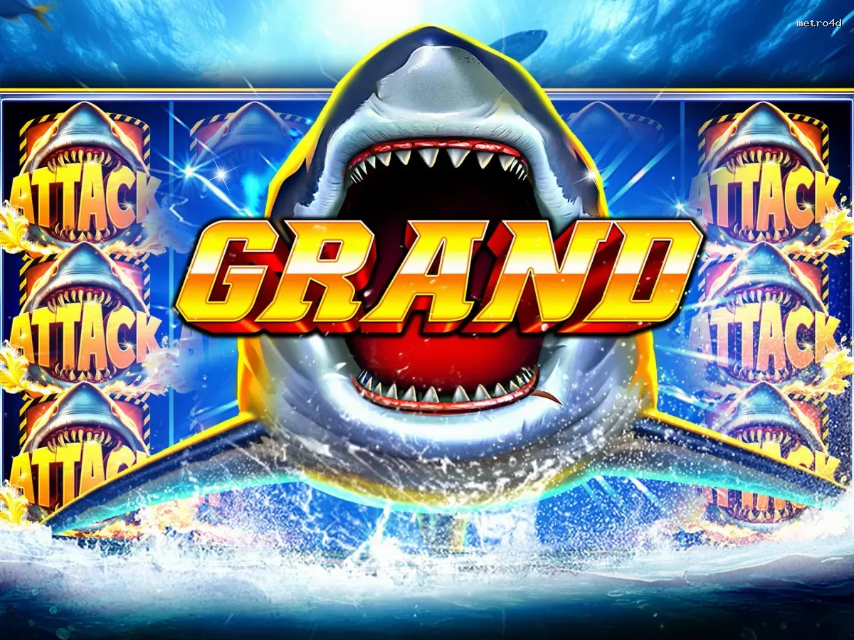Promosi & Jackpot metro4d screenshot