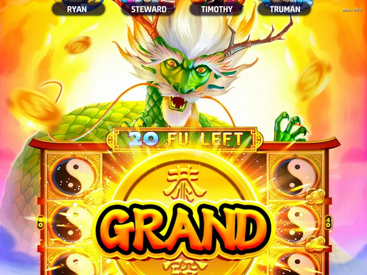 Koleksi metro4d Slot Gacor screenshot