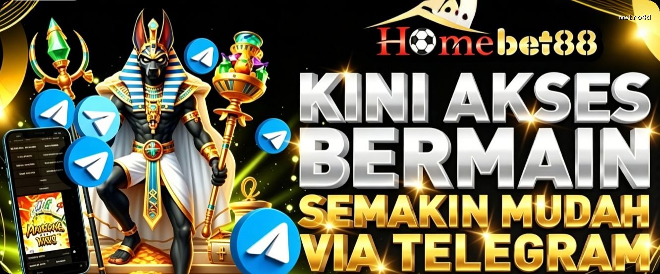 Slot Gacor idmetro4d Setiap Hari